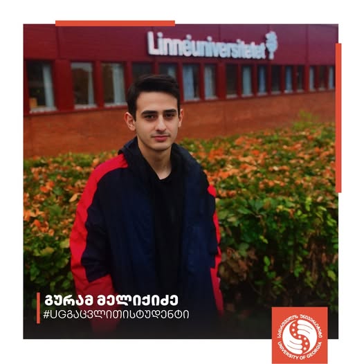 Linnaeus University · Erasmus+ Exchange Feature