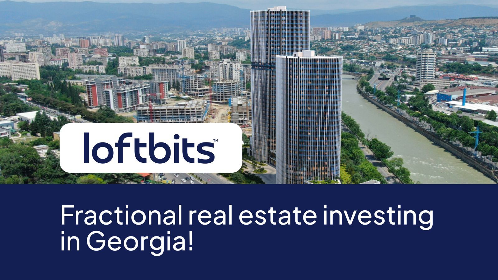 Loftbits - Fractional Real Estate Investing in Georgia