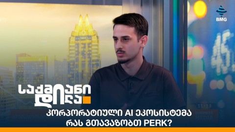 Corporate AI Ecosystem - What does Perk offer?
