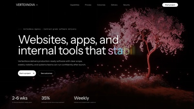 VertexNova Agency